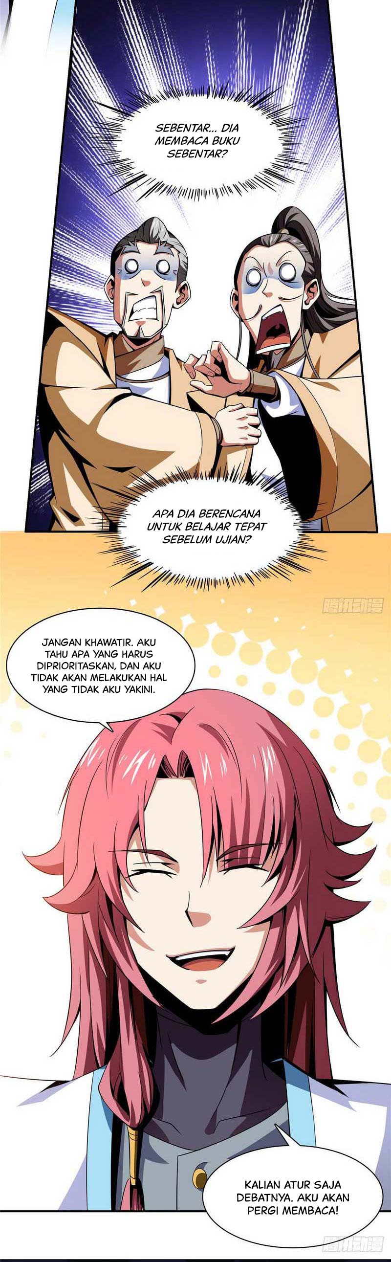 Library Tiandao (Library of Heaven’s Path) Chapter 61 Gambar 12