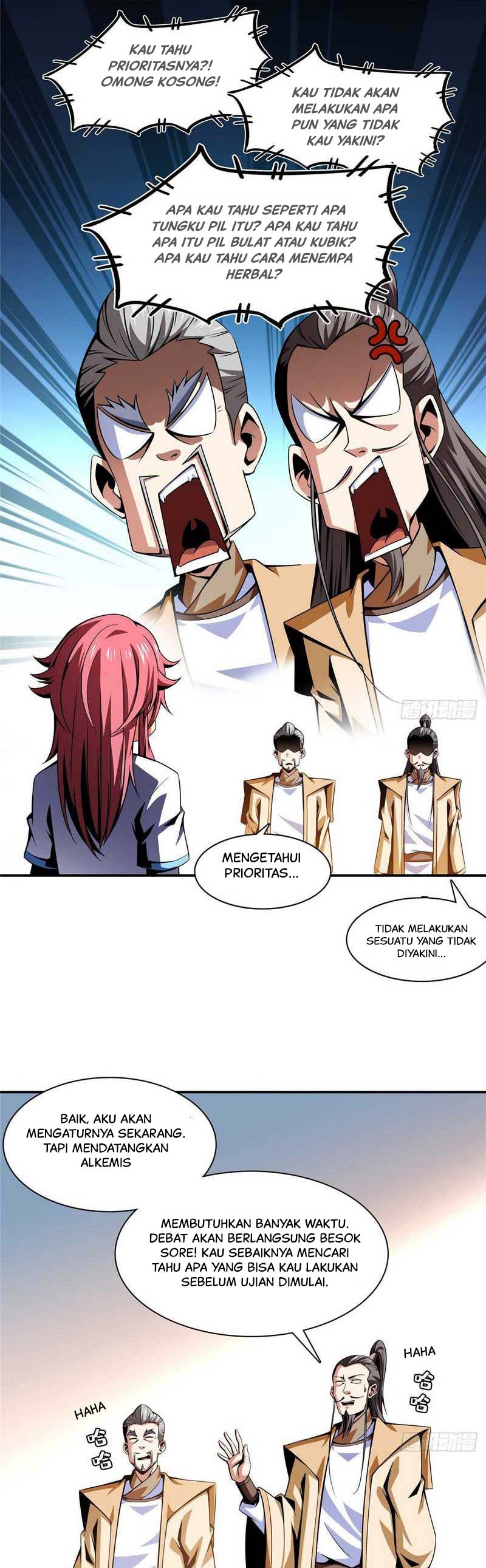 Library Tiandao (Library of Heaven’s Path) Chapter 61 Gambar 13