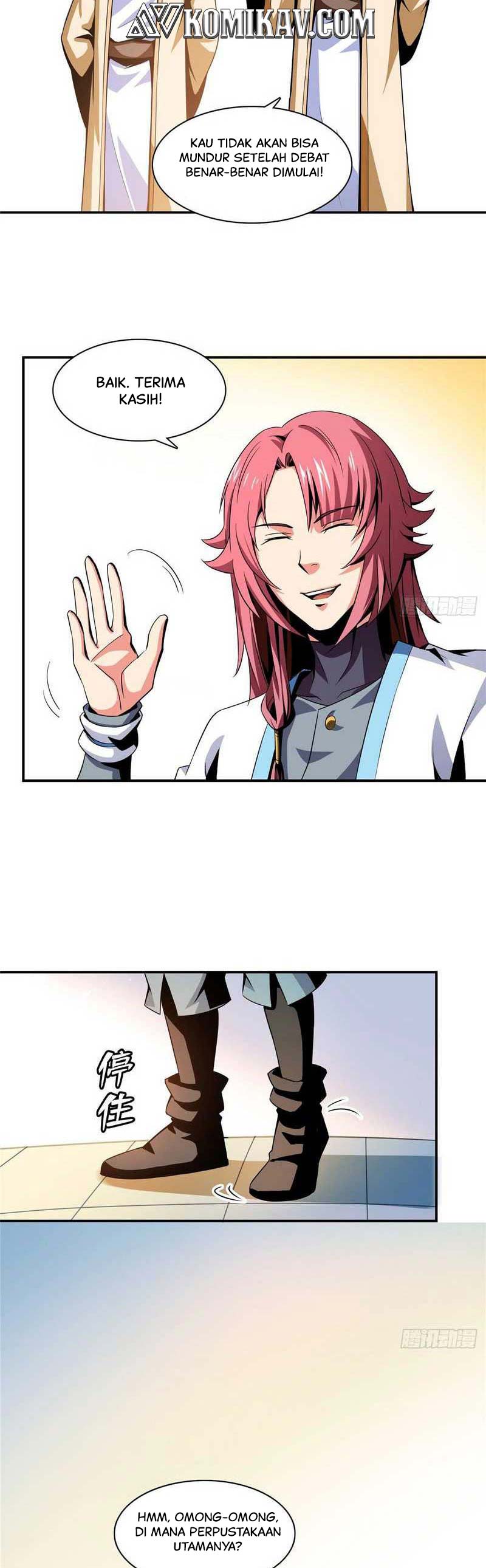 Library Tiandao (Library of Heaven’s Path) Chapter 61 Gambar 14