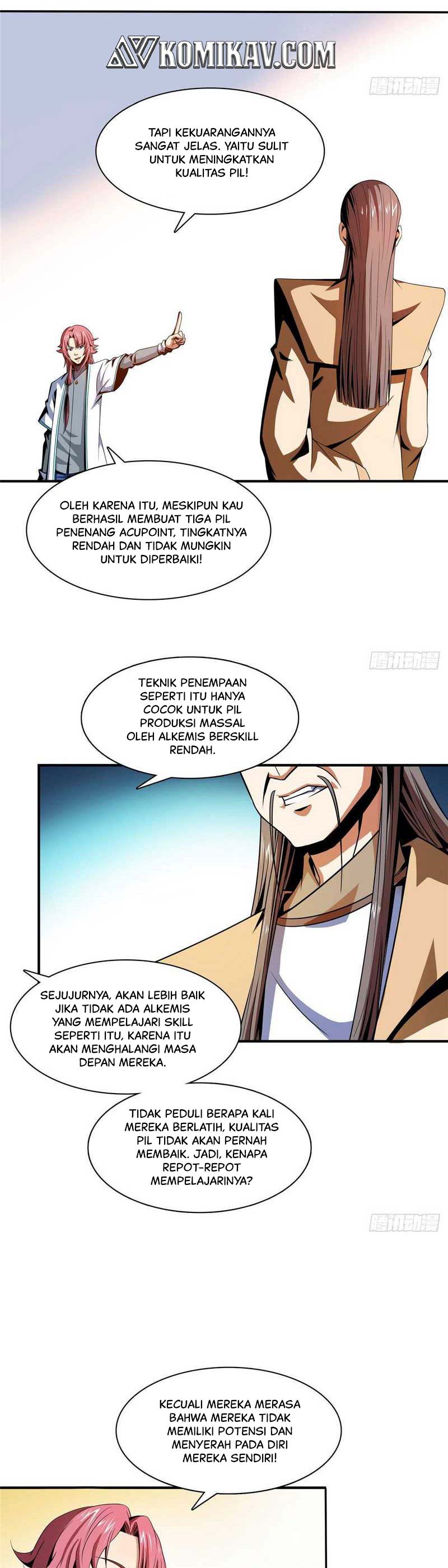 Library Tiandao (Library of Heaven’s Path) Chapter 68 Gambar 4