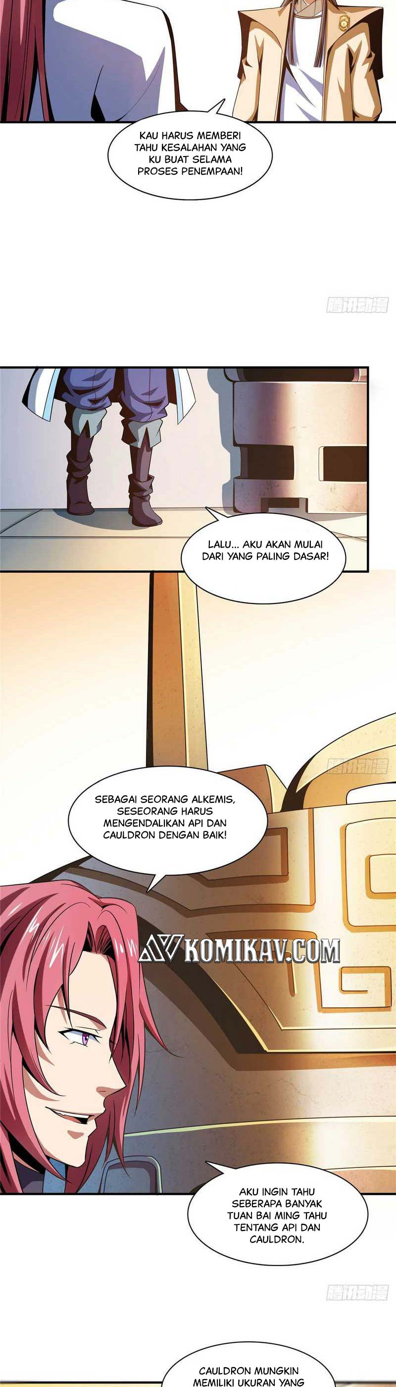 Library Tiandao (Library of Heaven’s Path) Chapter 68 Gambar 6