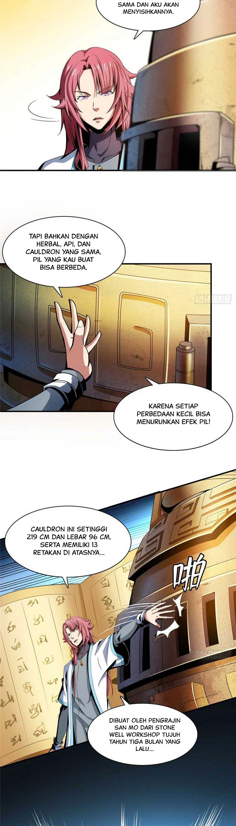 Library Tiandao (Library of Heaven’s Path) Chapter 68 Gambar 7