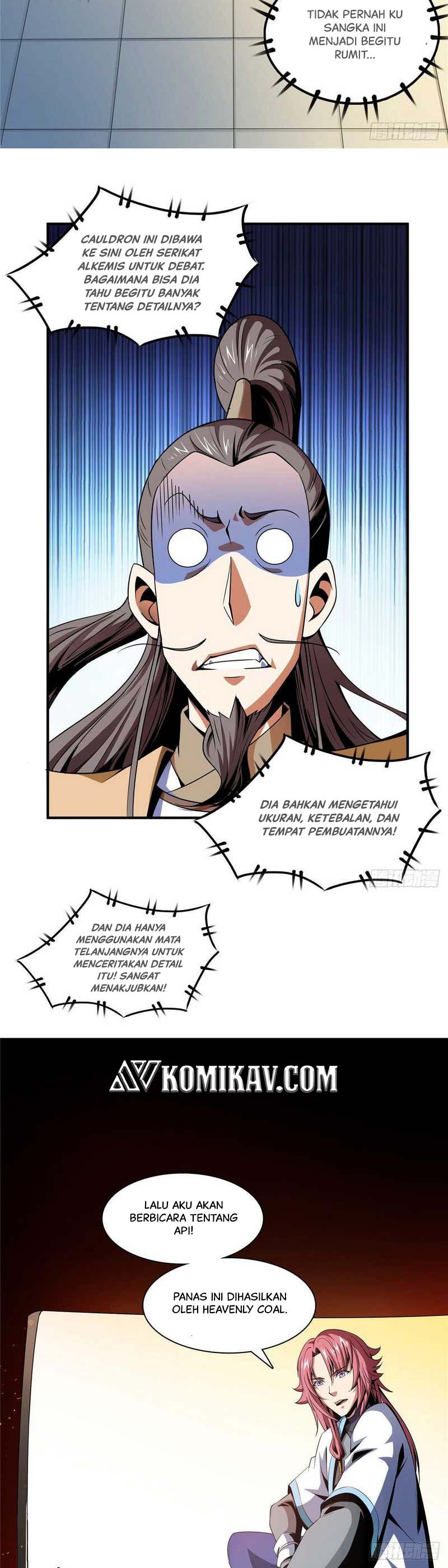 Library Tiandao (Library of Heaven’s Path) Chapter 68 Gambar 9