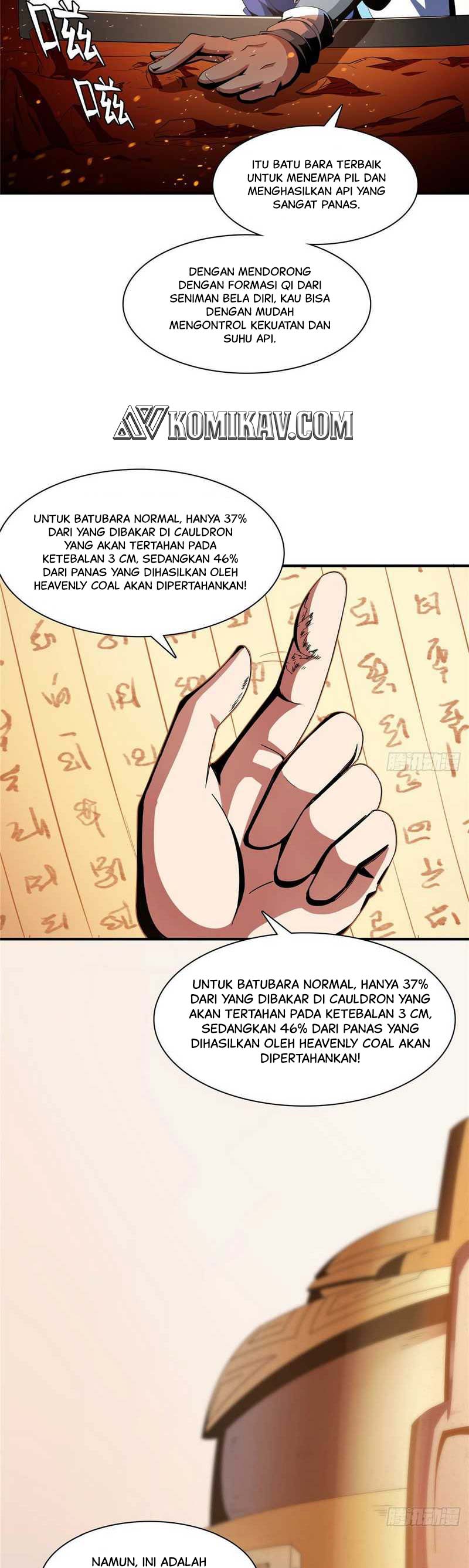 Library Tiandao (Library of Heaven’s Path) Chapter 68 Gambar 10