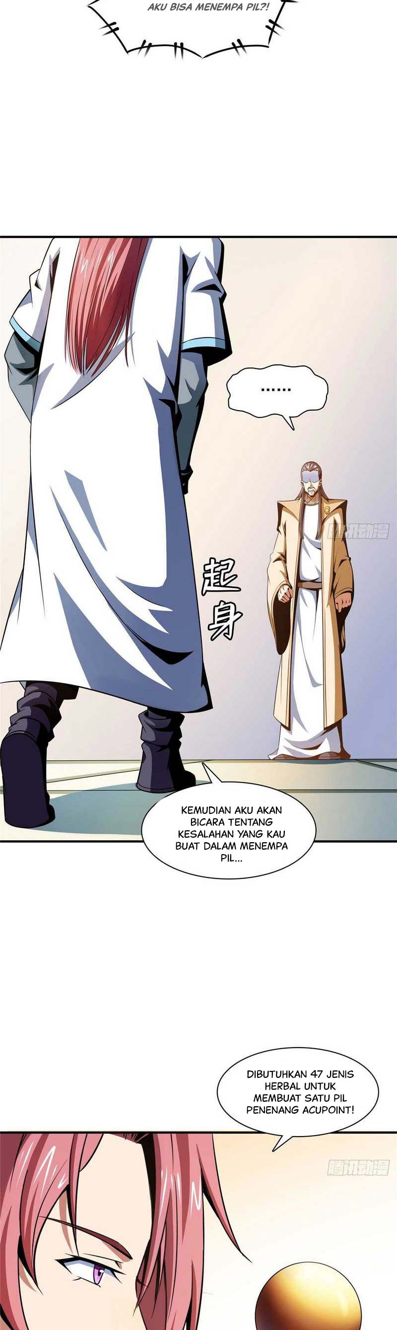 Library Tiandao (Library of Heaven’s Path) Chapter 68 Gambar 12