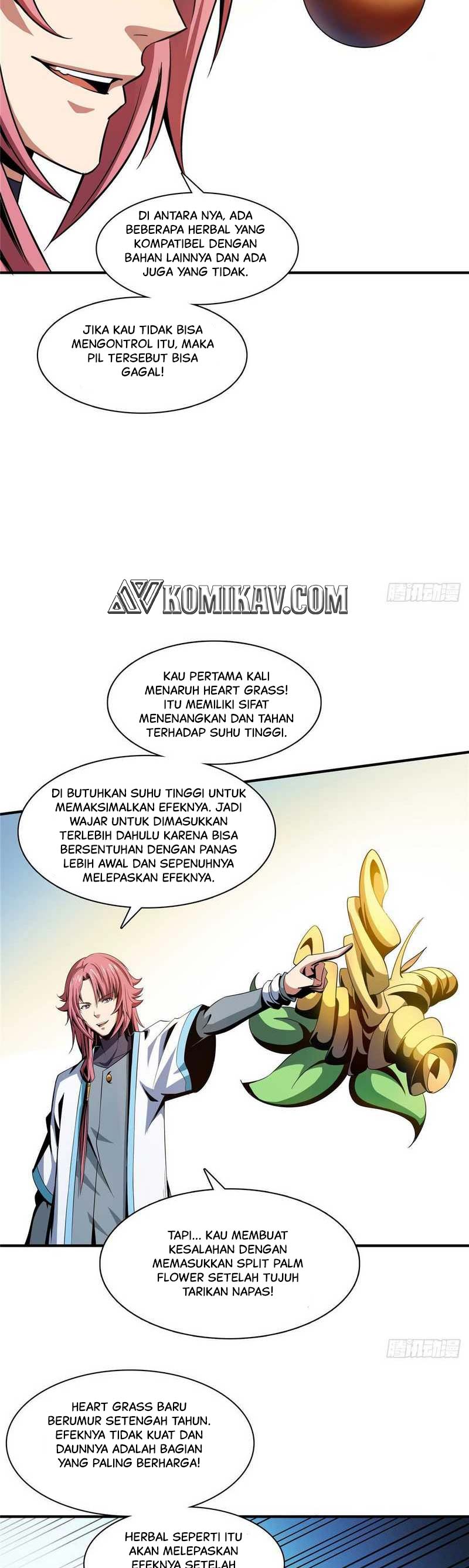 Library Tiandao (Library of Heaven’s Path) Chapter 68 Gambar 13