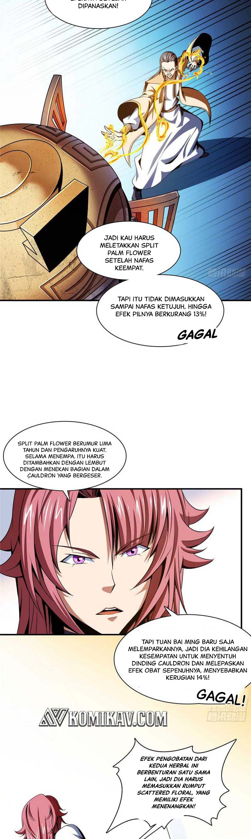 Library Tiandao (Library of Heaven’s Path) Chapter 68 Gambar 14