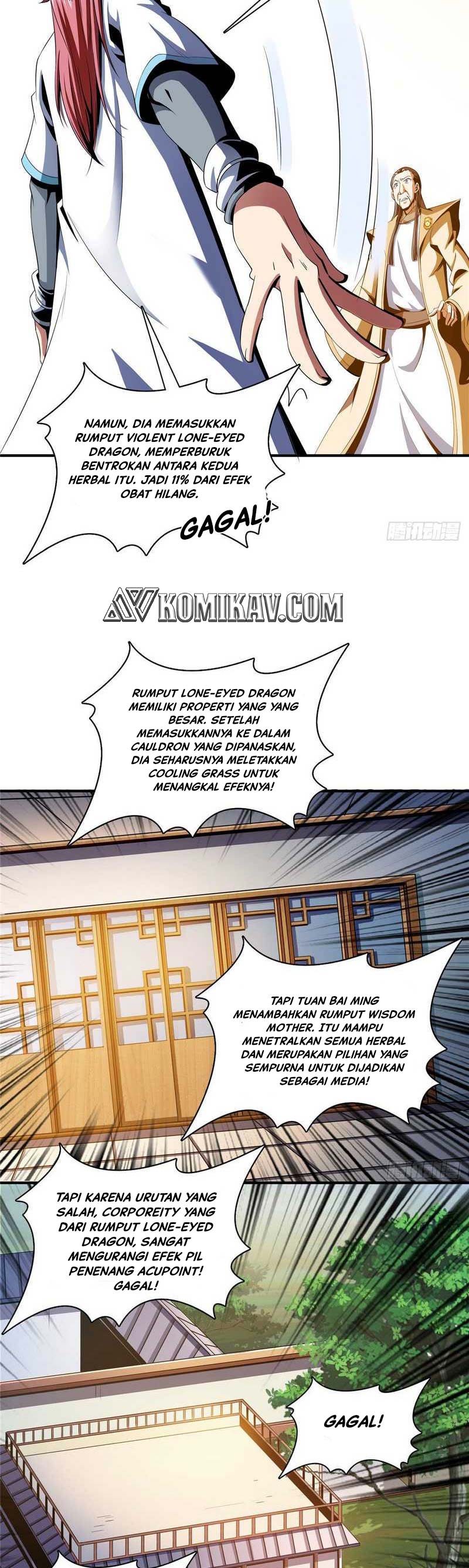 Library Tiandao (Library of Heaven’s Path) Chapter 68 Gambar 15