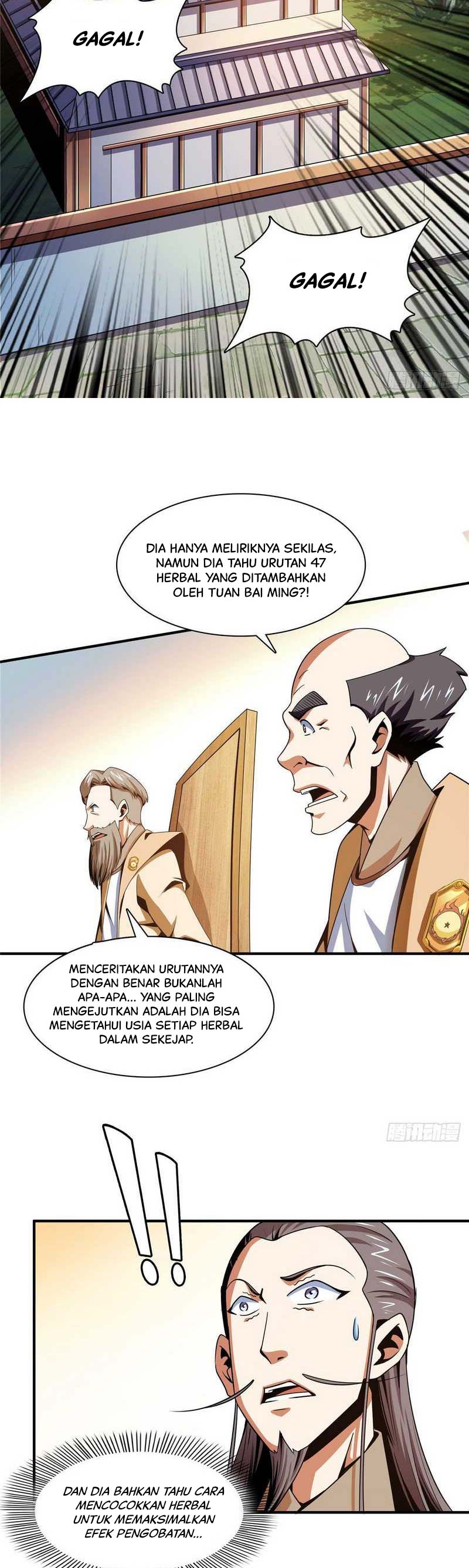 Library Tiandao (Library of Heaven’s Path) Chapter 68 Gambar 16