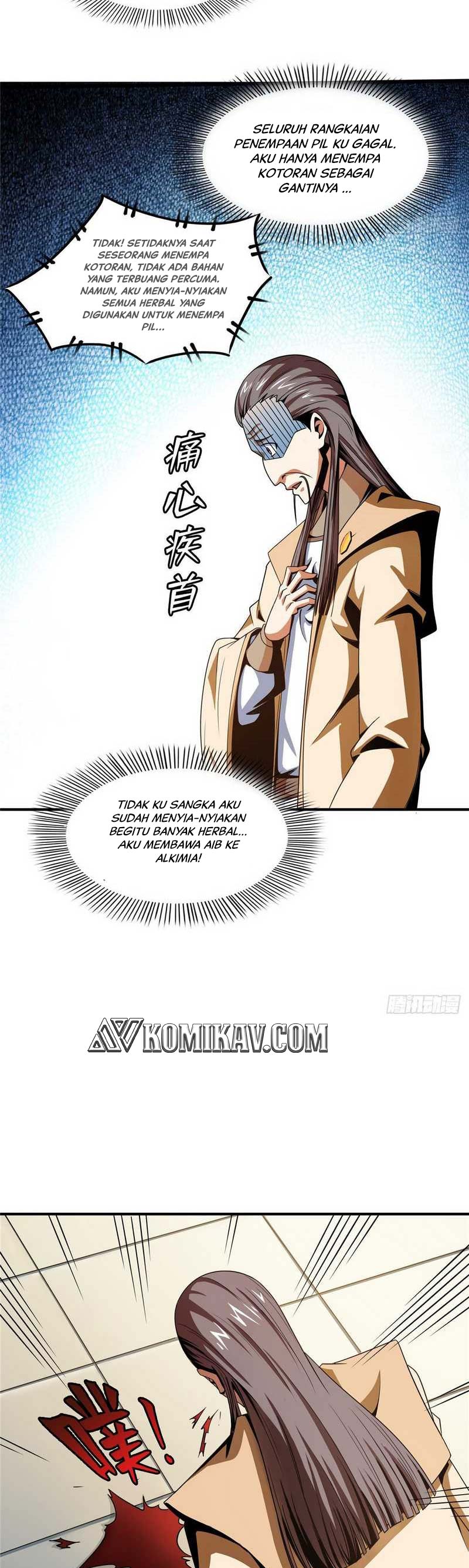 Library Tiandao (Library of Heaven’s Path) Chapter 68 Gambar 18