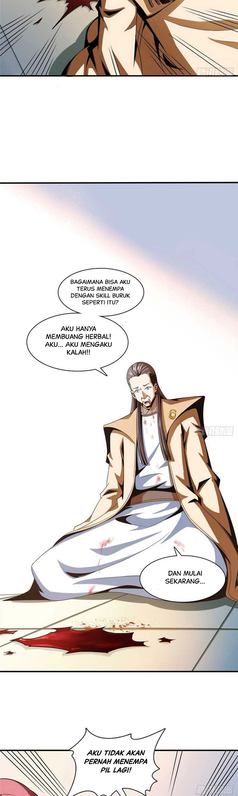 Library Tiandao (Library of Heaven’s Path) Chapter 68 Gambar 19