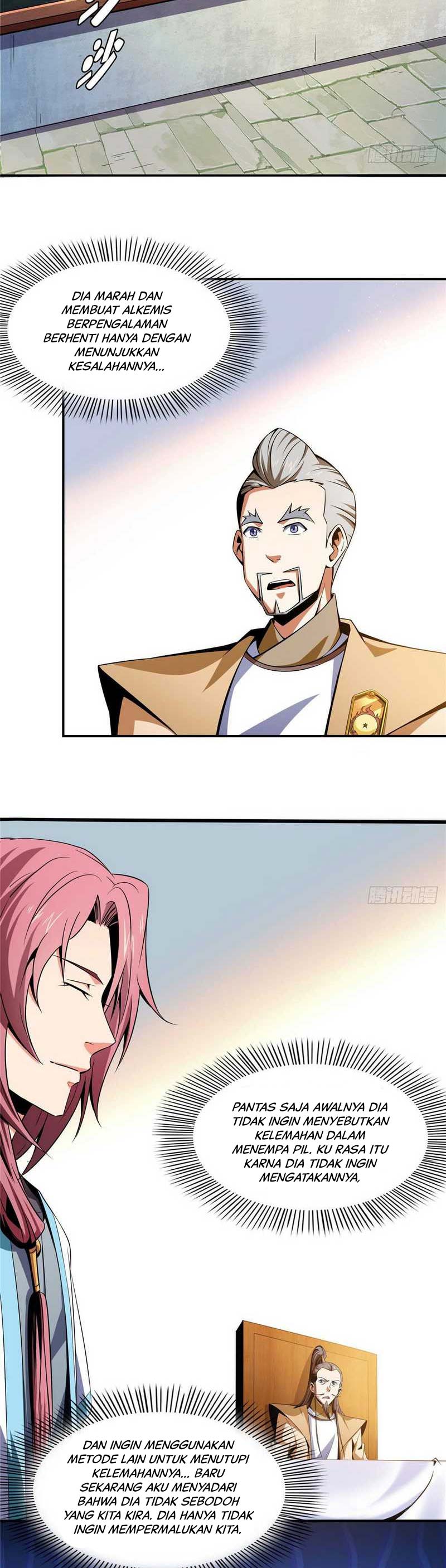 Library Tiandao (Library of Heaven’s Path) Chapter 69 Gambar 3