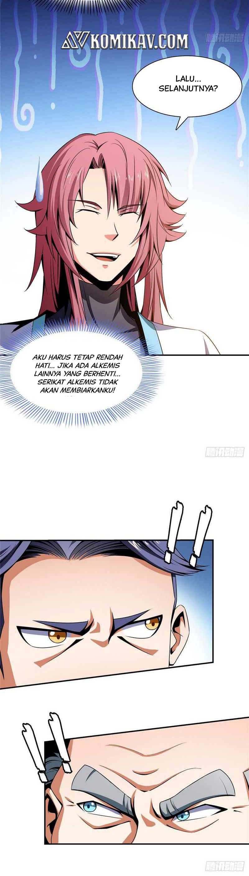 Library Tiandao (Library of Heaven’s Path) Chapter 69 Gambar 4