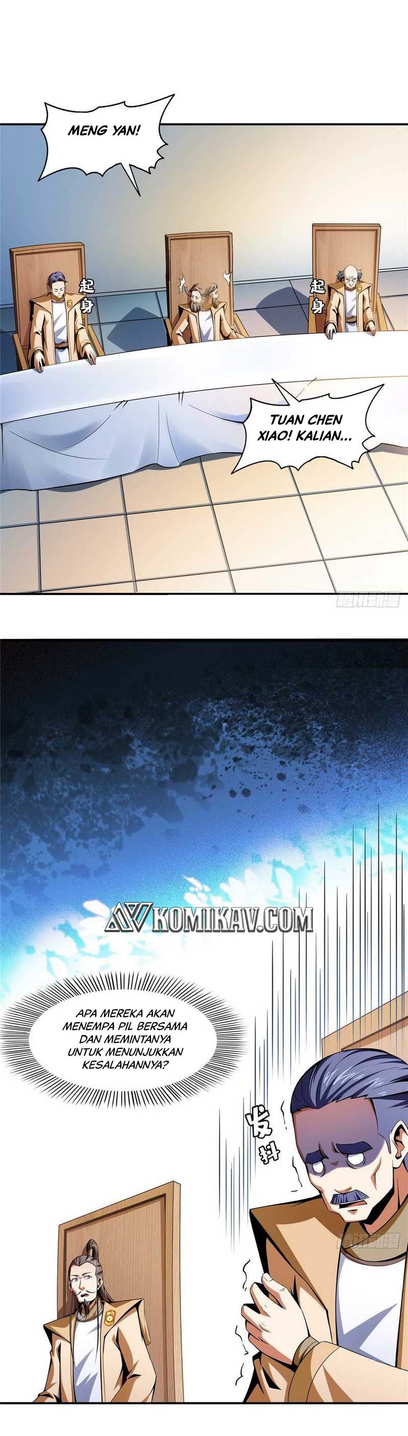 Library Tiandao (Library of Heaven’s Path) Chapter 69 Gambar 5