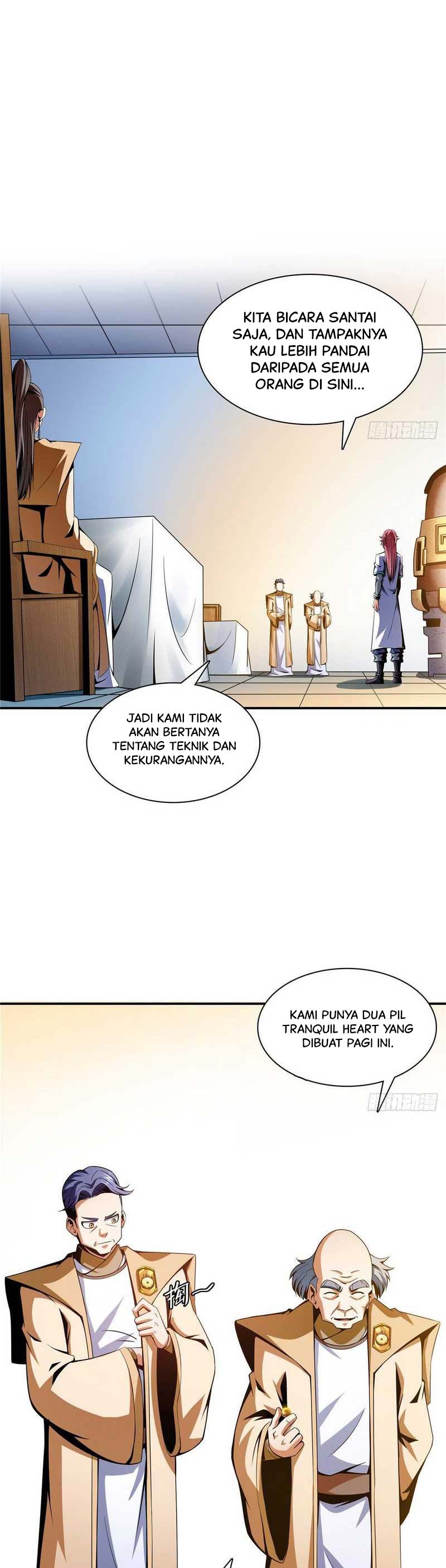 Library Tiandao (Library of Heaven’s Path) Chapter 69 Gambar 6