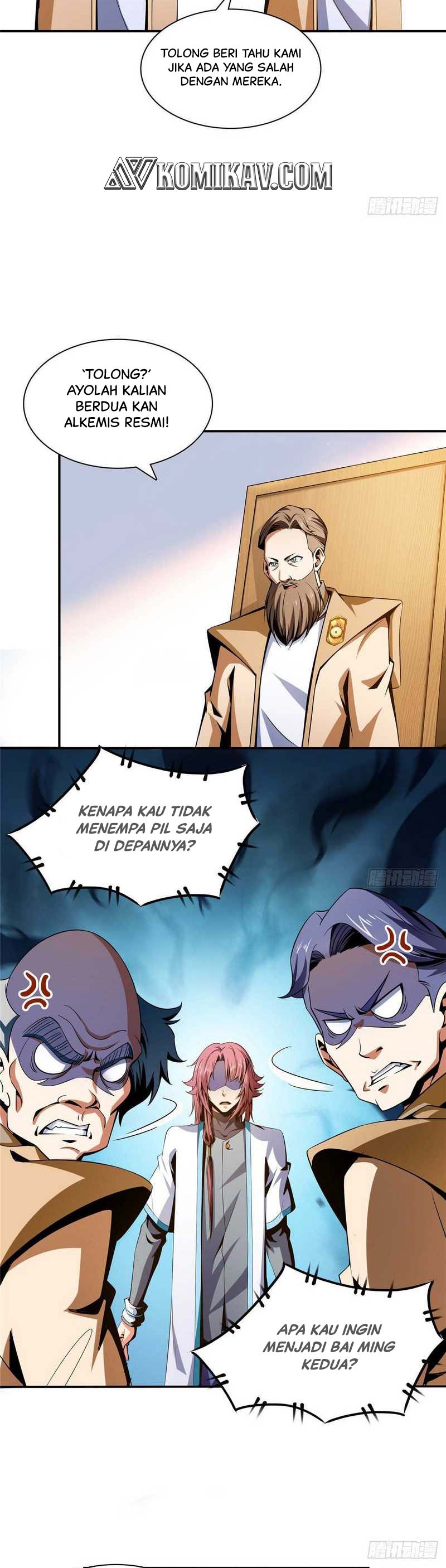 Library Tiandao (Library of Heaven’s Path) Chapter 69 Gambar 7