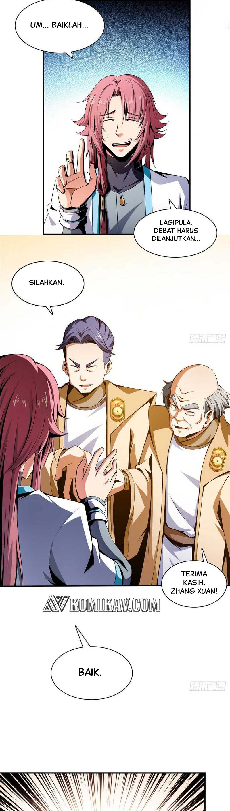 Library Tiandao (Library of Heaven’s Path) Chapter 69 Gambar 8