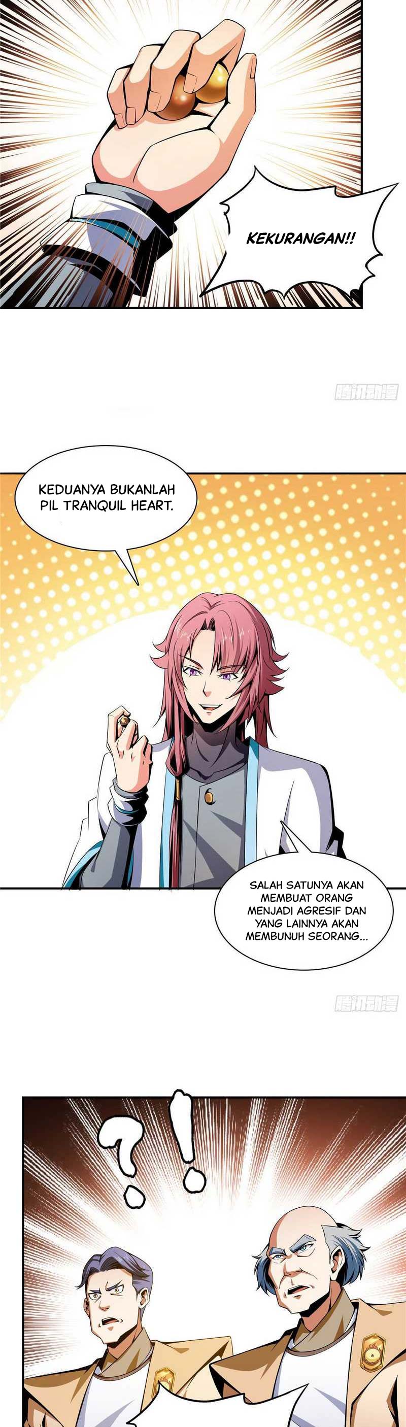 Library Tiandao (Library of Heaven’s Path) Chapter 69 Gambar 9