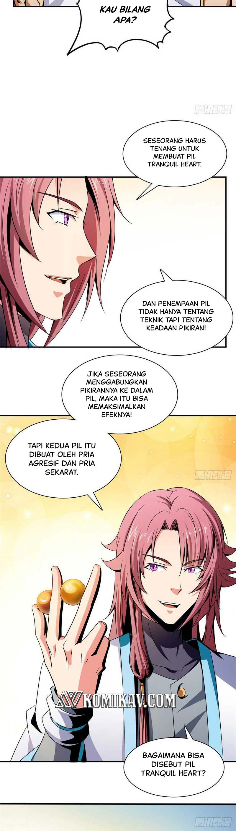 Library Tiandao (Library of Heaven’s Path) Chapter 69 Gambar 10