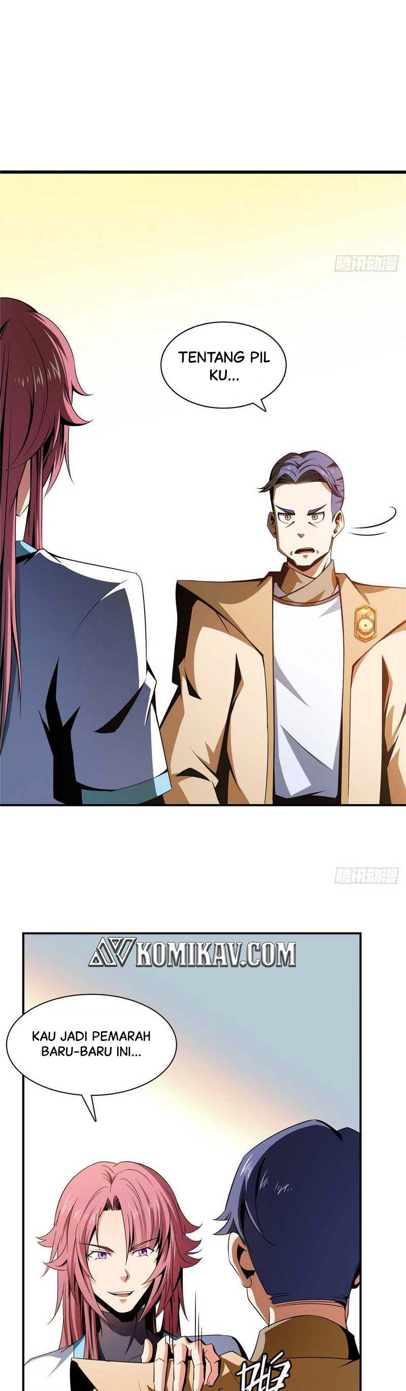 Library Tiandao (Library of Heaven’s Path) Chapter 69 Gambar 13