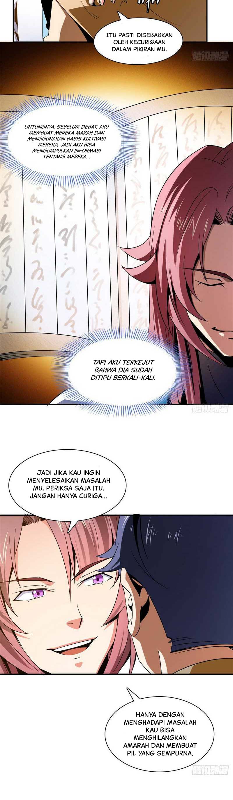 Library Tiandao (Library of Heaven’s Path) Chapter 69 Gambar 14