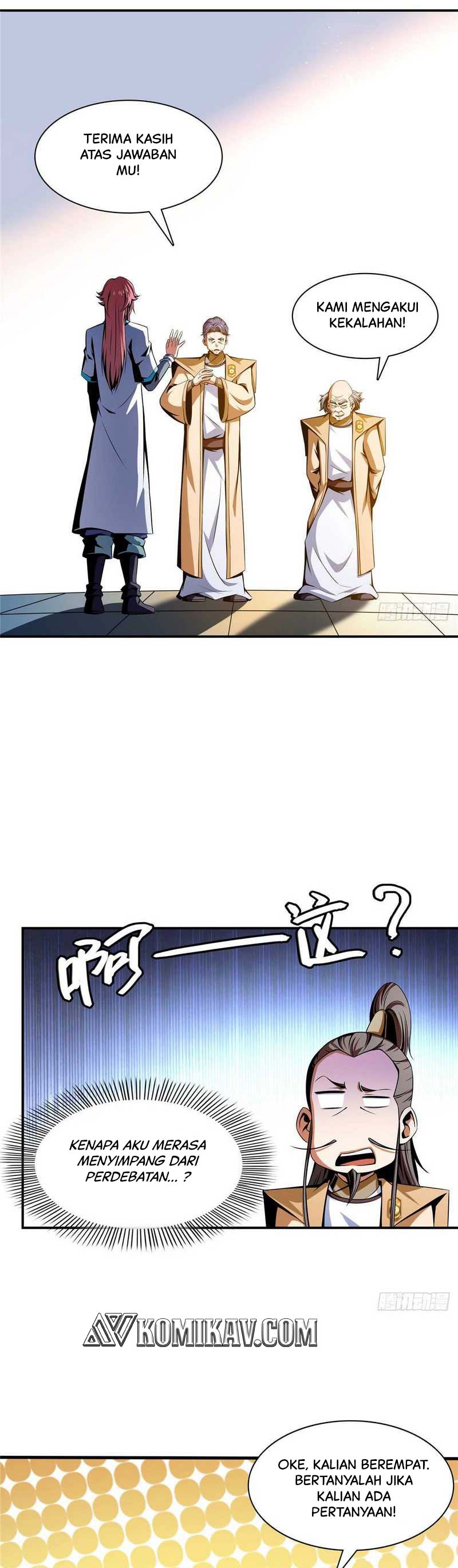 Library Tiandao (Library of Heaven’s Path) Chapter 69 Gambar 15