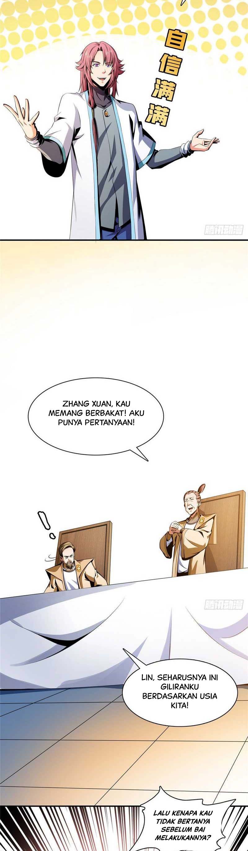 Library Tiandao (Library of Heaven’s Path) Chapter 69 Gambar 16
