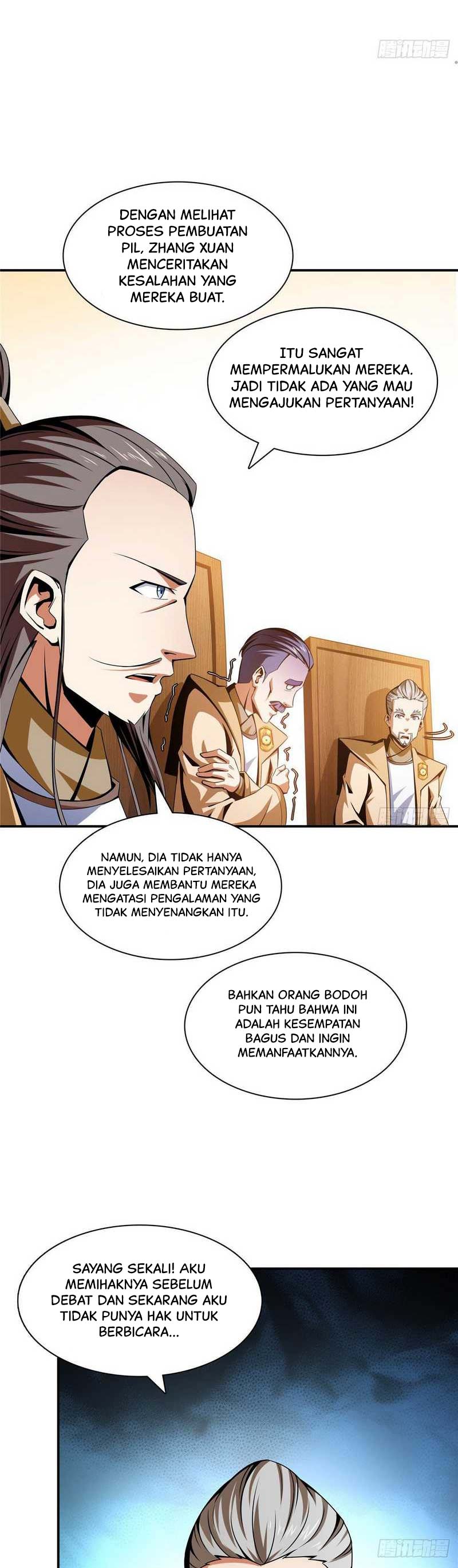 Library Tiandao (Library of Heaven’s Path) Chapter 69 Gambar 18