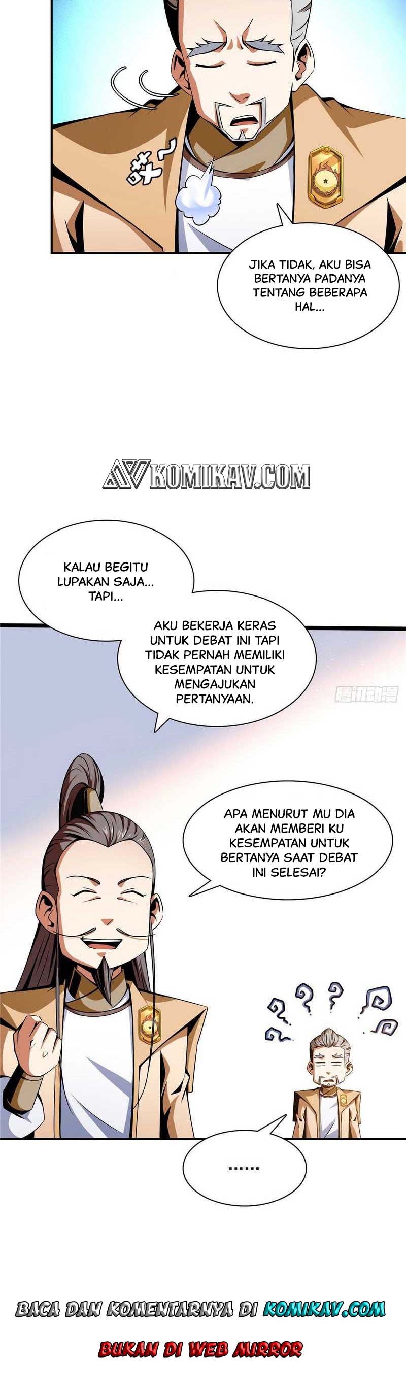 Library Tiandao (Library of Heaven’s Path) Chapter 69 Gambar 19