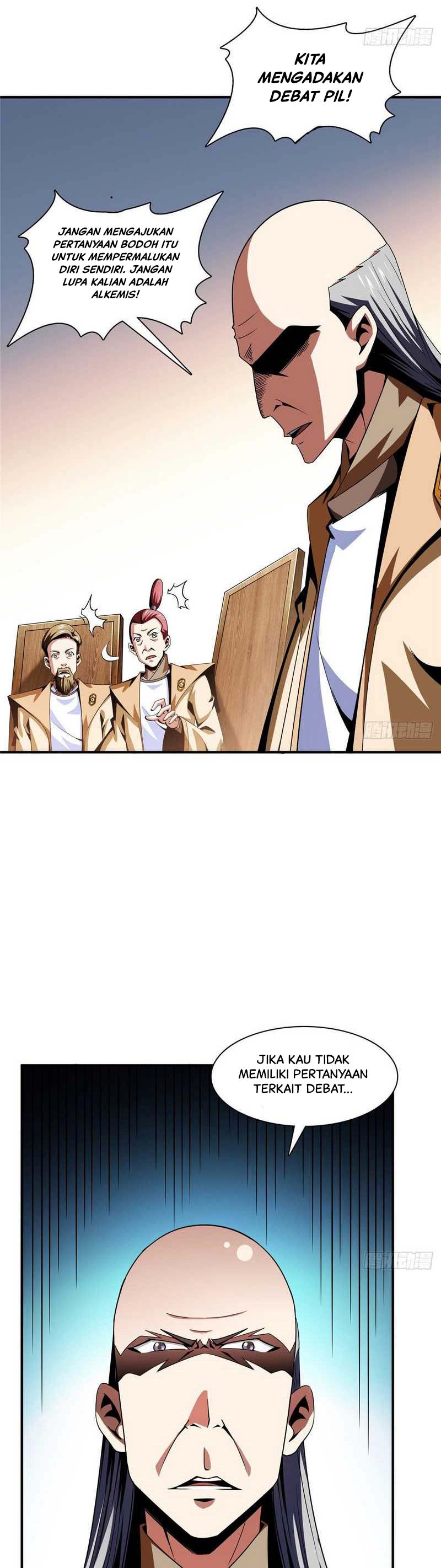 Library Tiandao (Library of Heaven’s Path) Chapter 70 Gambar 3