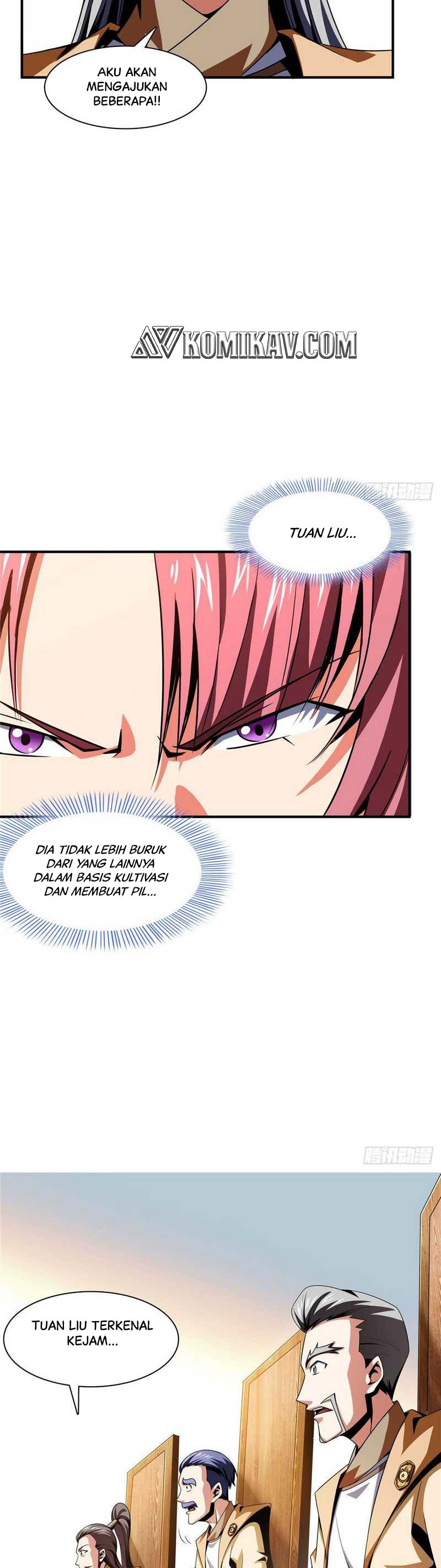 Library Tiandao (Library of Heaven’s Path) Chapter 70 Gambar 4