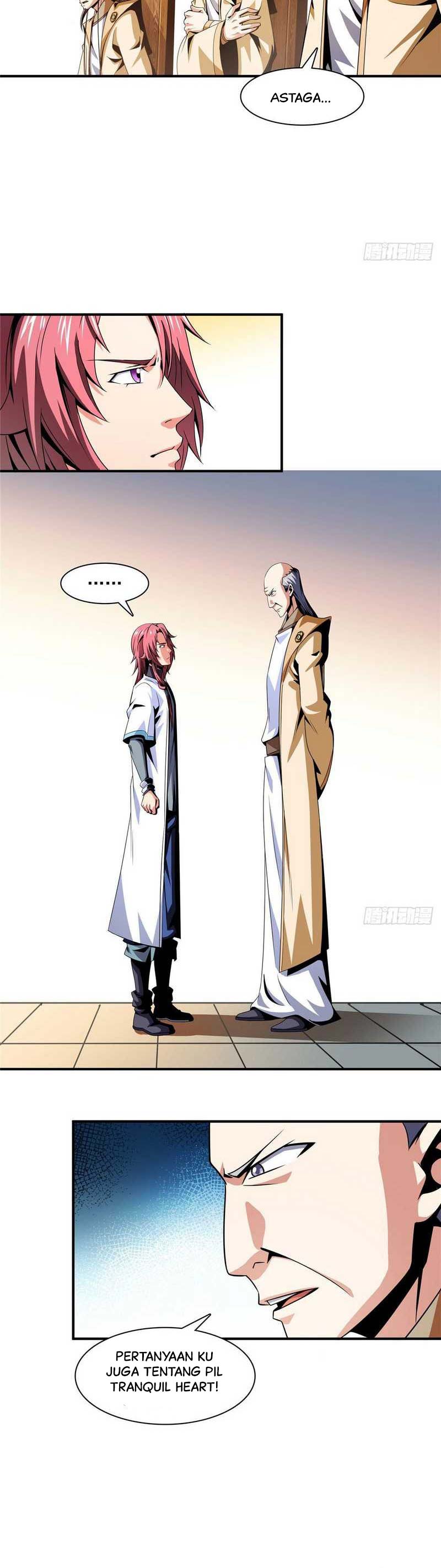 Library Tiandao (Library of Heaven’s Path) Chapter 70 Gambar 5