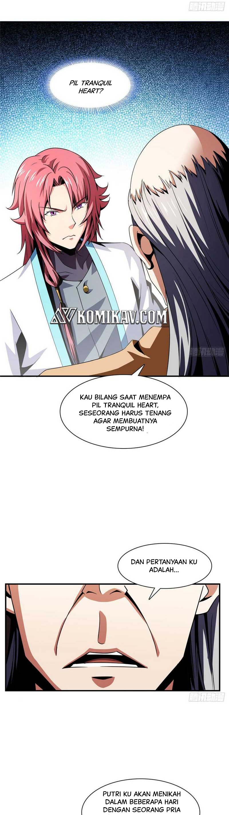 Library Tiandao (Library of Heaven’s Path) Chapter 70 Gambar 6
