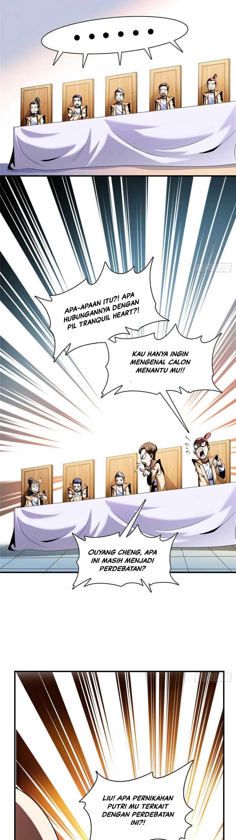 Library Tiandao (Library of Heaven’s Path) Chapter 70 Gambar 8