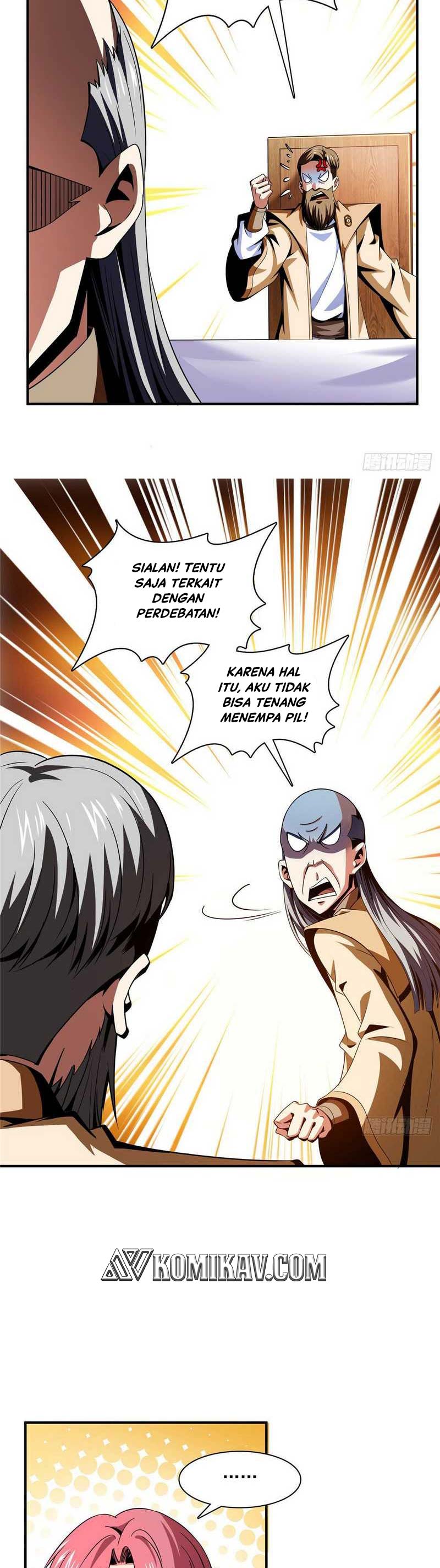 Library Tiandao (Library of Heaven’s Path) Chapter 70 Gambar 9