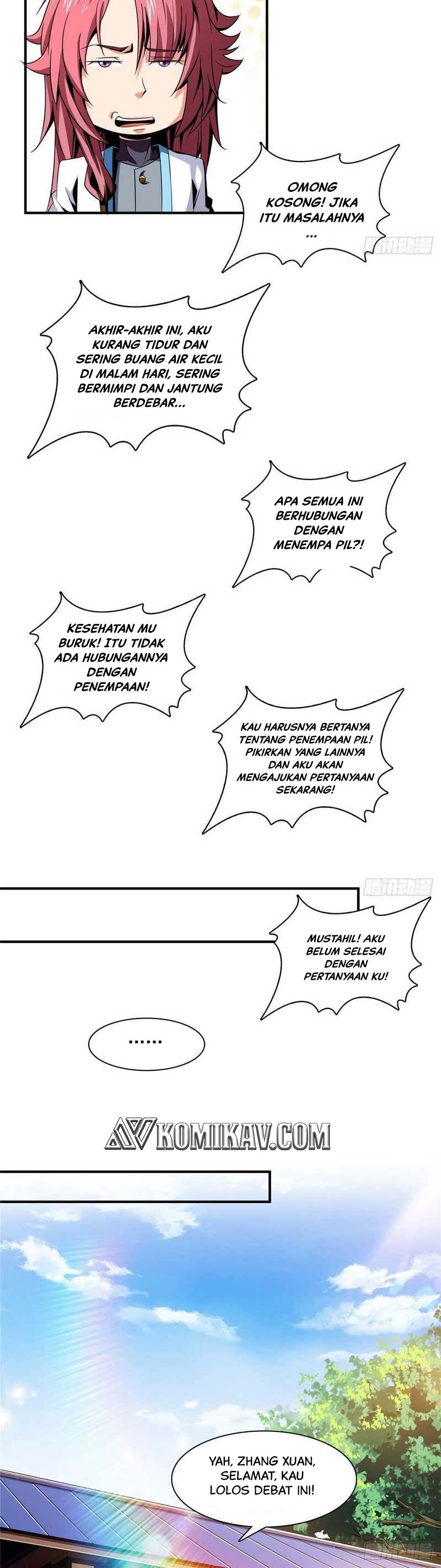Library Tiandao (Library of Heaven’s Path) Chapter 70 Gambar 10