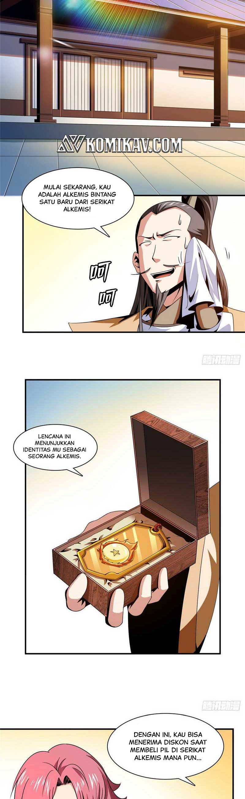 Library Tiandao (Library of Heaven’s Path) Chapter 70 Gambar 11