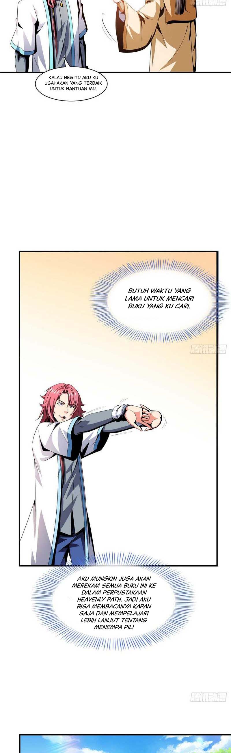 Library Tiandao (Library of Heaven’s Path) Chapter 70 Gambar 15