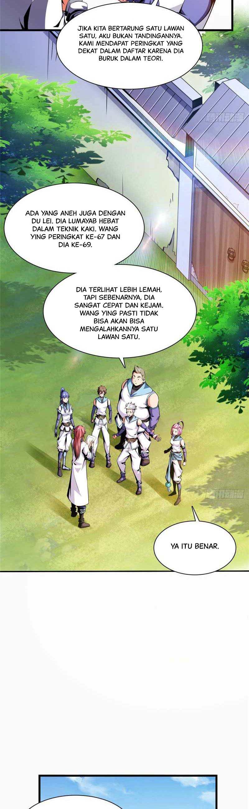 Library Tiandao (Library of Heaven’s Path) Chapter 73 Gambar 3
