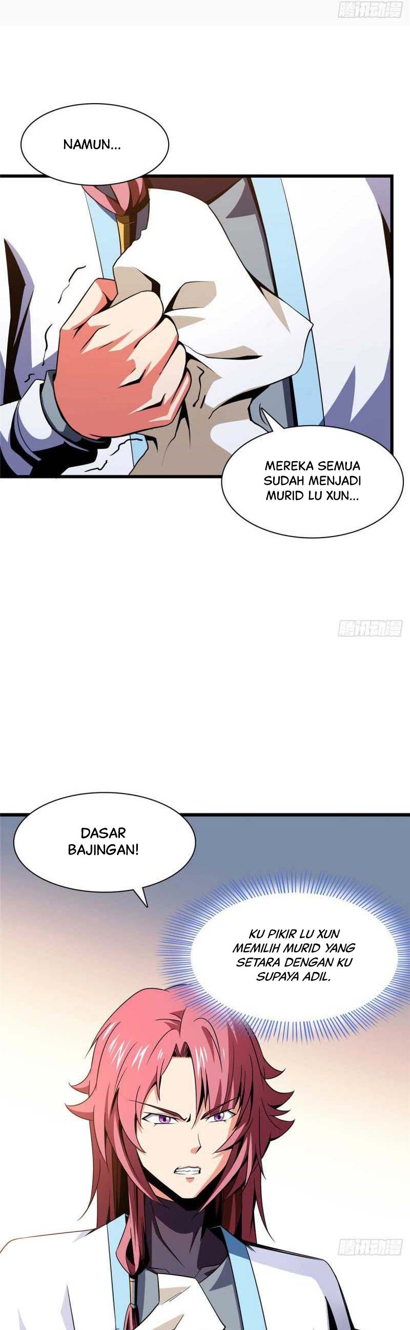 Library Tiandao (Library of Heaven’s Path) Chapter 73 Gambar 5