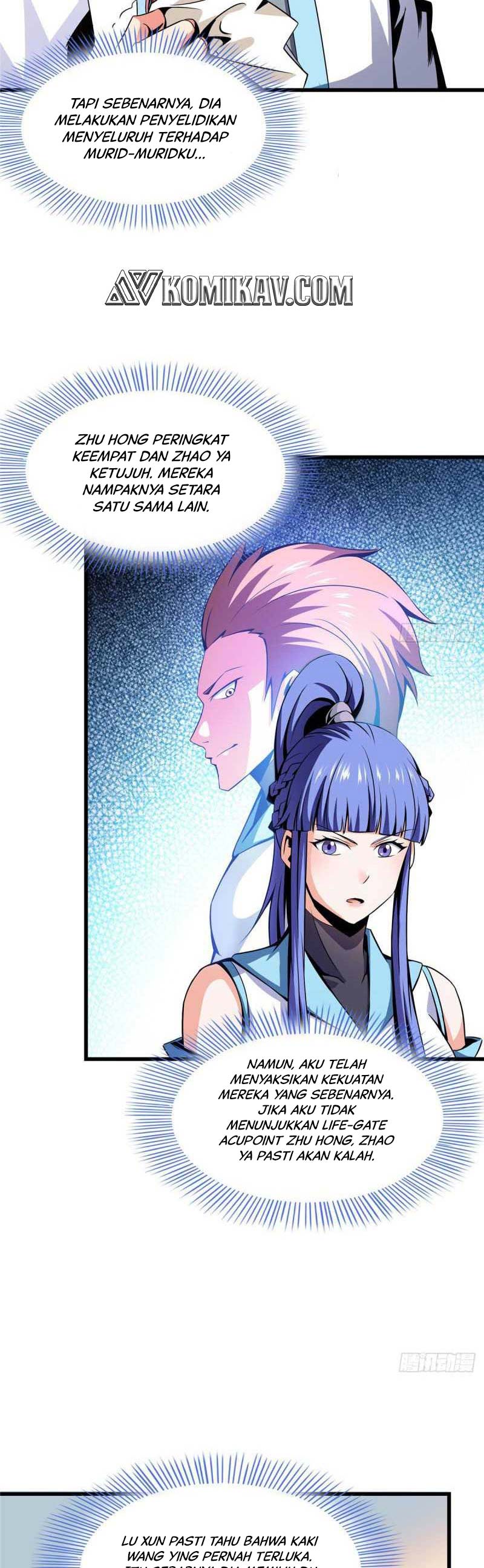 Library Tiandao (Library of Heaven’s Path) Chapter 73 Gambar 6