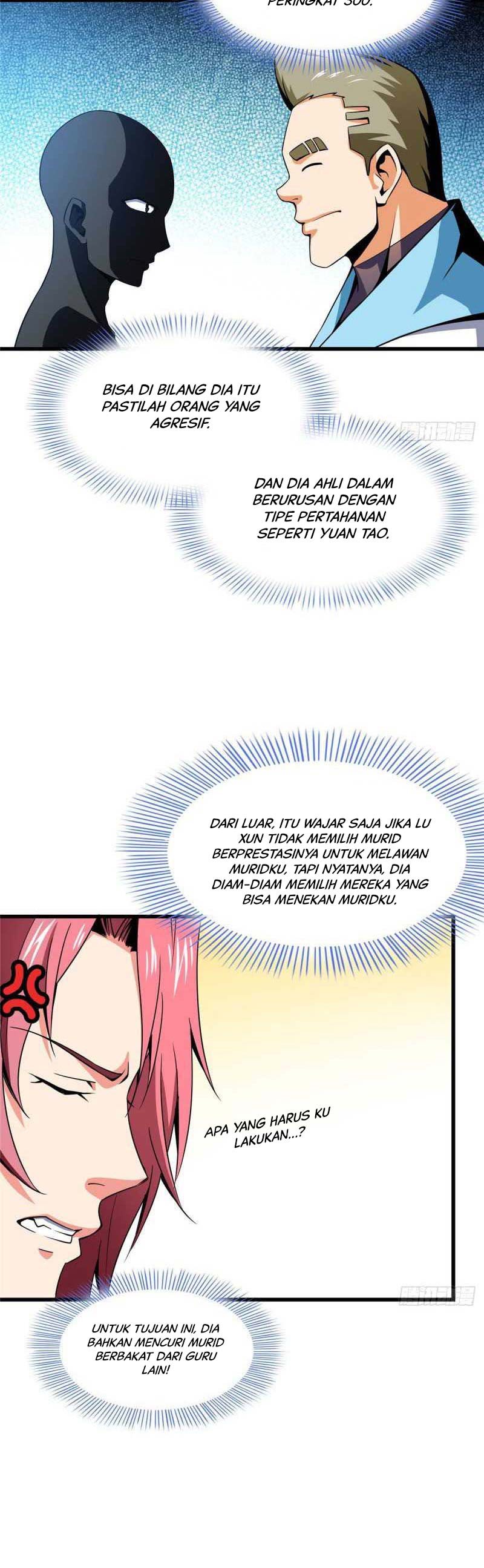 Library Tiandao (Library of Heaven’s Path) Chapter 73 Gambar 8