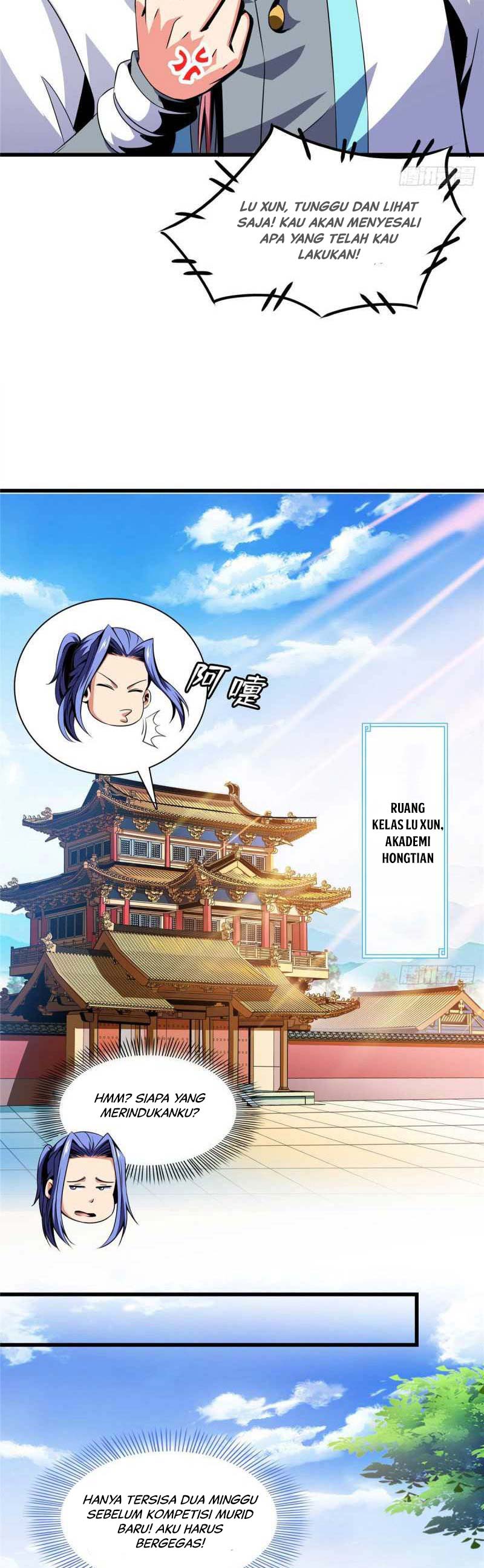 Library Tiandao (Library of Heaven’s Path) Chapter 73 Gambar 10