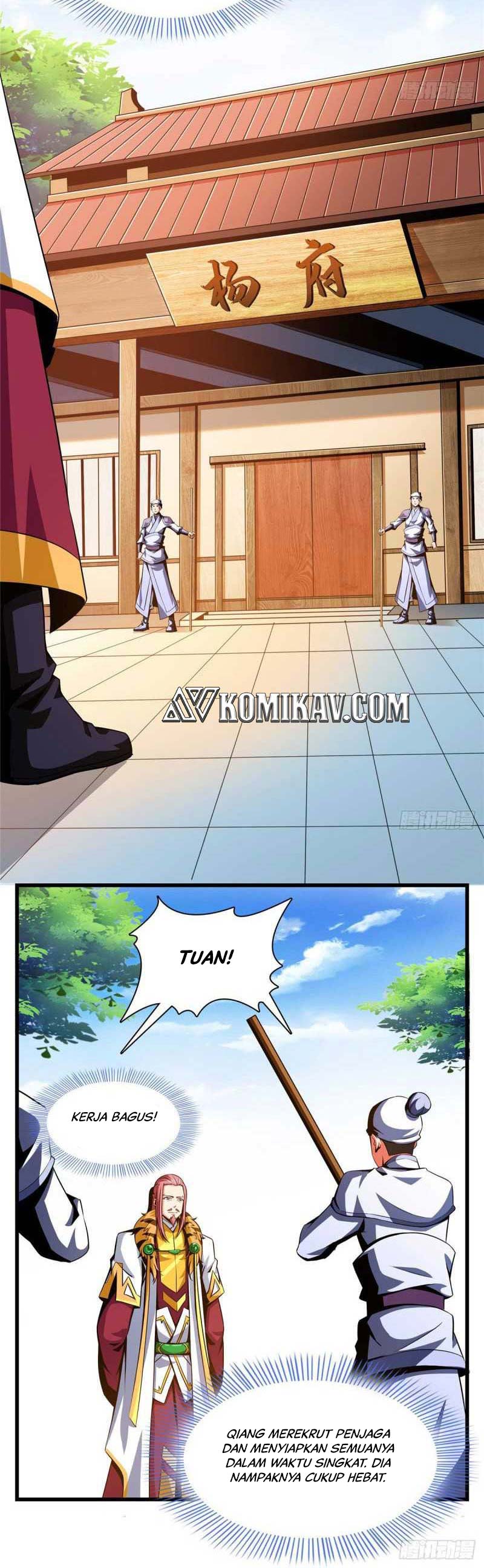Library Tiandao (Library of Heaven’s Path) Chapter 73 Gambar 11