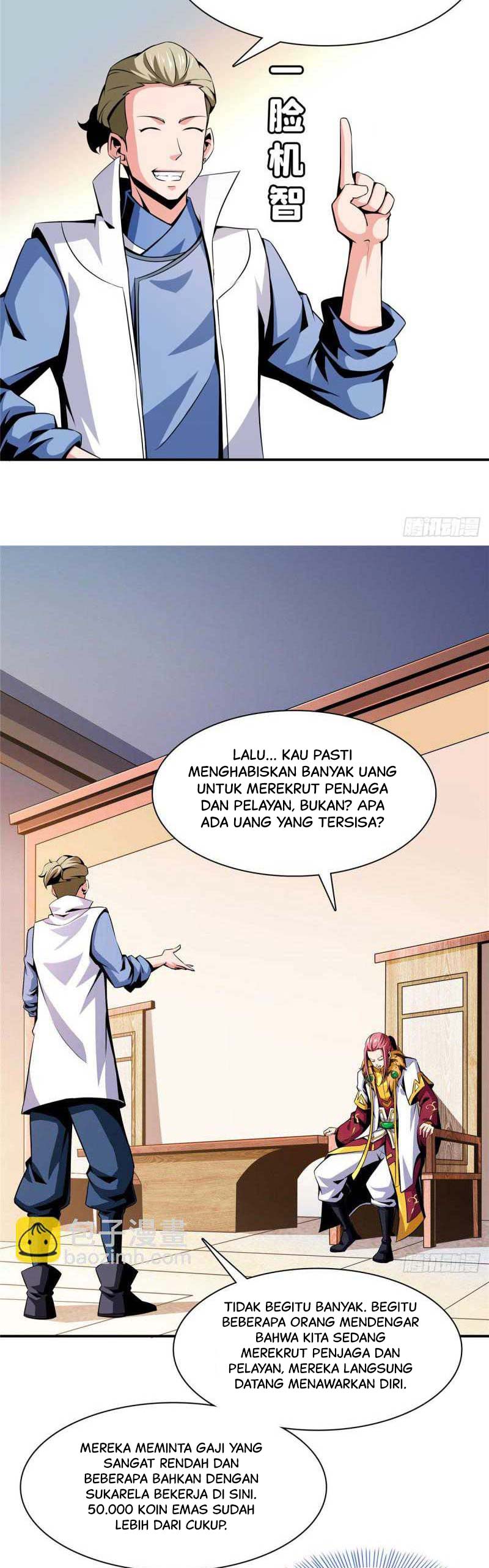 Library Tiandao (Library of Heaven’s Path) Chapter 73 Gambar 14