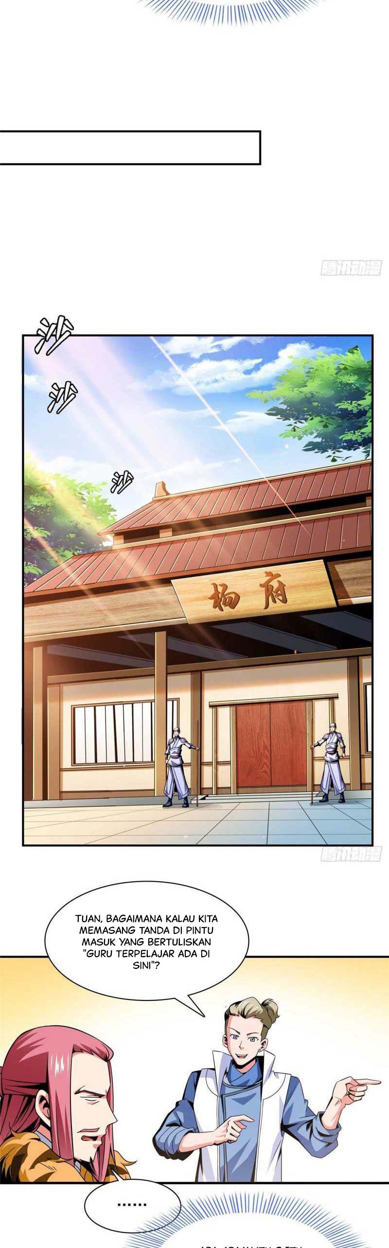 Library Tiandao (Library of Heaven’s Path) Chapter 73 Gambar 16