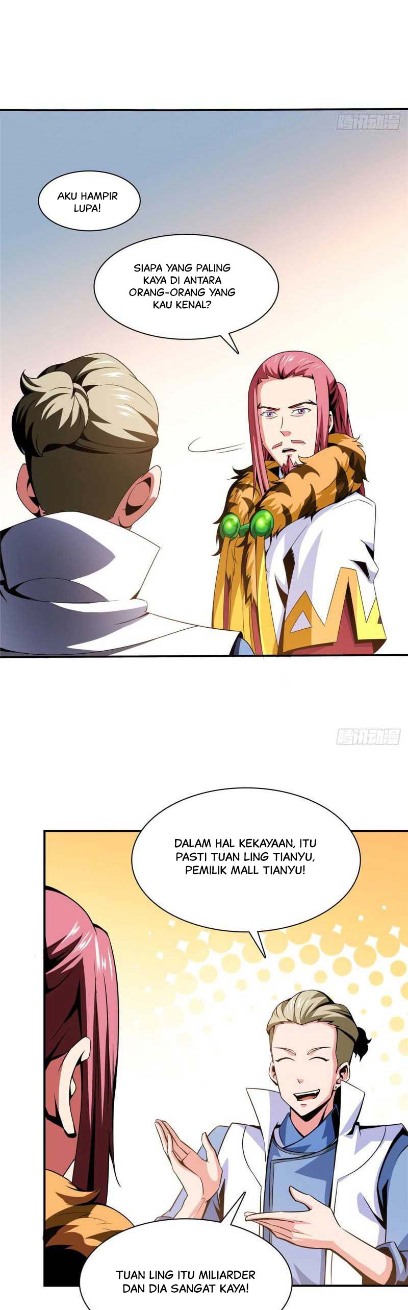 Library Tiandao (Library of Heaven’s Path) Chapter 73 Gambar 18