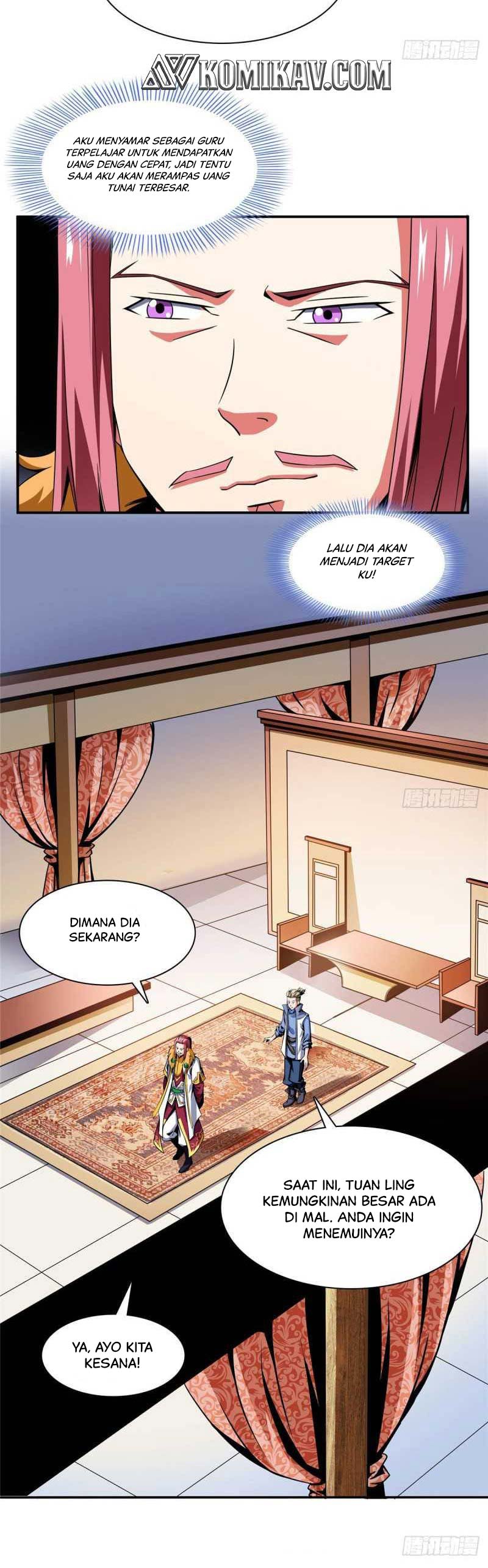 Library Tiandao (Library of Heaven’s Path) Chapter 73 Gambar 19