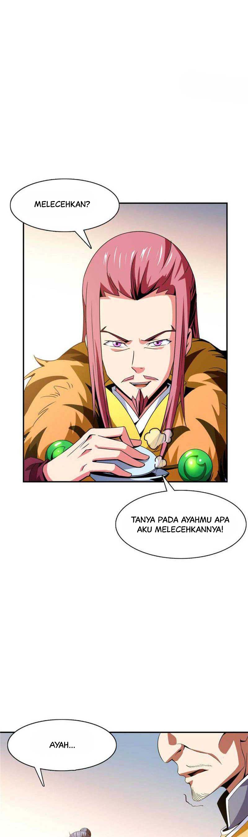 Library Tiandao (Library of Heaven’s Path) Chapter 82 Gambar 3