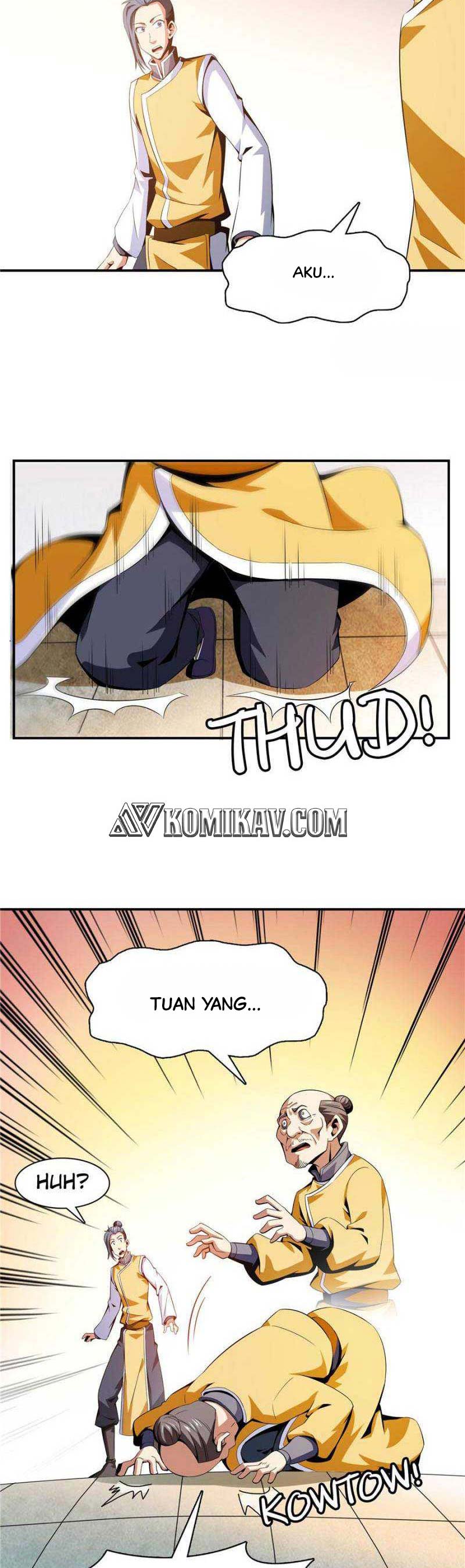 Library Tiandao (Library of Heaven’s Path) Chapter 82 Gambar 4